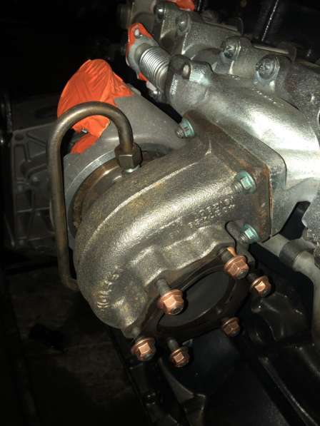 Двигатель MAN D2066LF Euro3 комплектный мотор в Москве