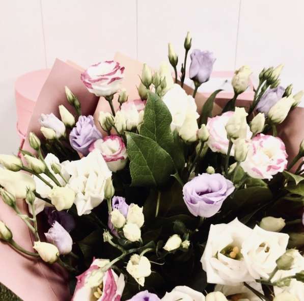 Цветы / Розы / Тюльпаны в Москве фото 3