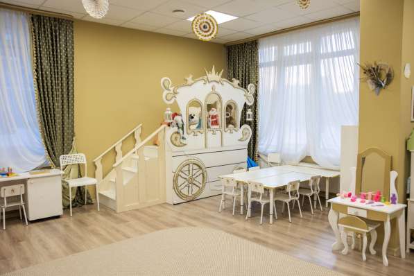 Частный детский сад Екатеринбург в Екатеринбурге фото 6