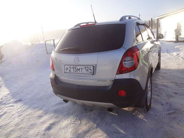 Opel, Antara, продажа в Красноярске в Красноярске фото 17