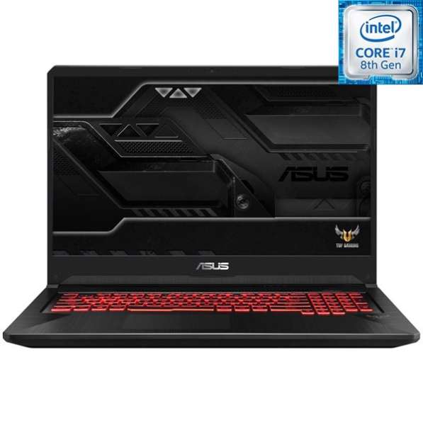 Ноутбук asus tuf gaming fx705g в Ивантеевка фото 4