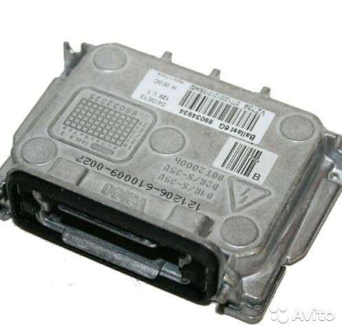 Блок розжига ксенона в Москве фото 4