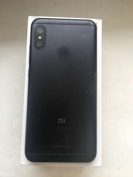 Xiaomi Mi A2 Lite в Владикавказе фото 4