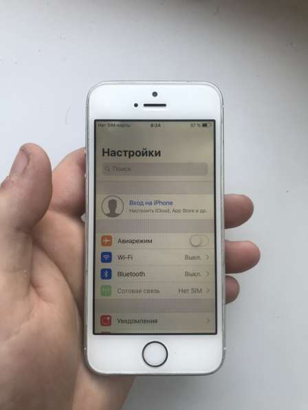 IPhone 5s/64gb в Москве фото 8