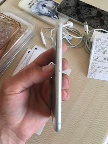 IPhone 6s на 32gb silver в Оренбурге фото 3