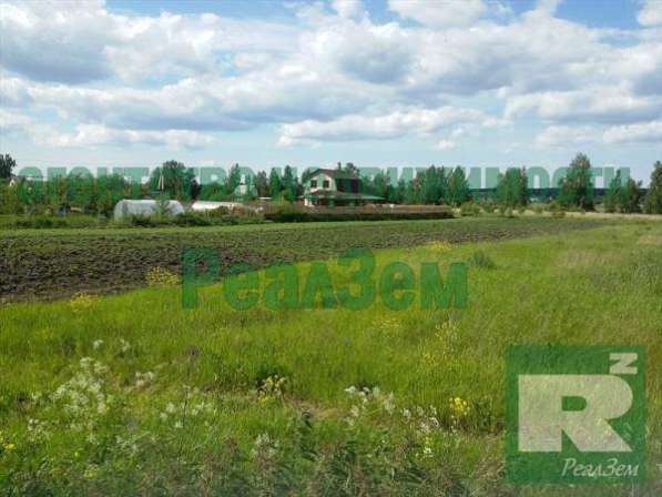 Продается земельный участок 25 соток, Жуковский район, деревня Александровка. в Обнинске фото 3