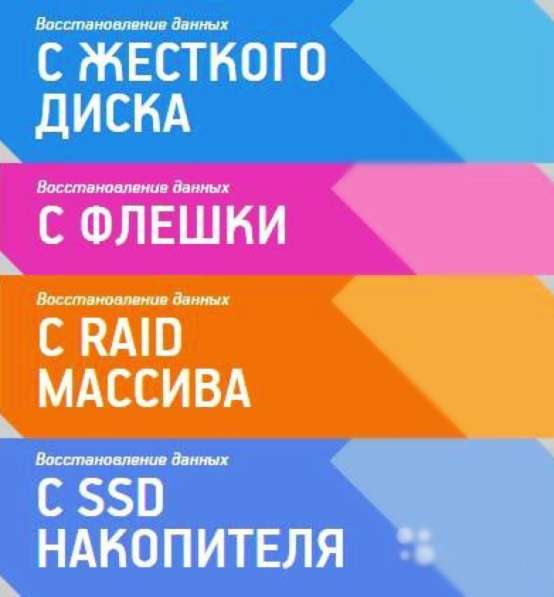 Профессиональное восстановление данных в Москве фото 4