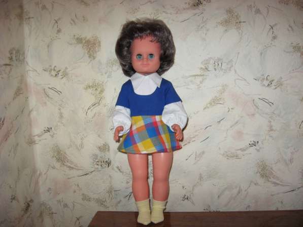 Куклы ГДР, СССР в Туле