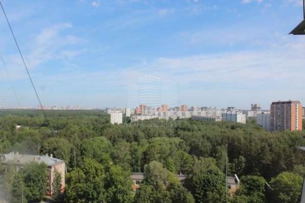 Продам трехкомнатную квартиру в Москве. Жилая площадь 76 кв.м. Этаж 14. Есть балкон. в Москве фото 10