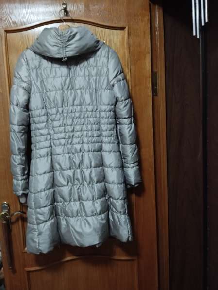Пальто стеганное женское, утепленное в Калининграде