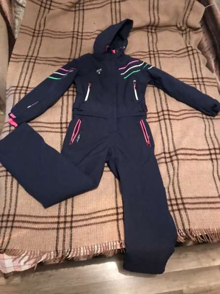 Новый горнолыжный костюм в Санкт-Петербурге