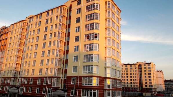 Продажа 2 к/квартиры 64 м2 с видом на море в Севастополе