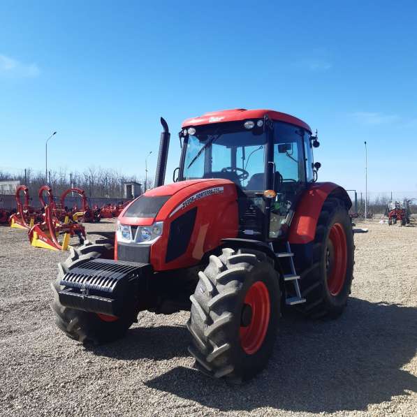 Zetor Forterra 135 (129 Л. С.) продажа трактора в фото 8