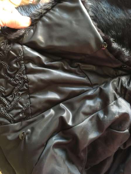 Куртка с мехом норки в Краснодаре