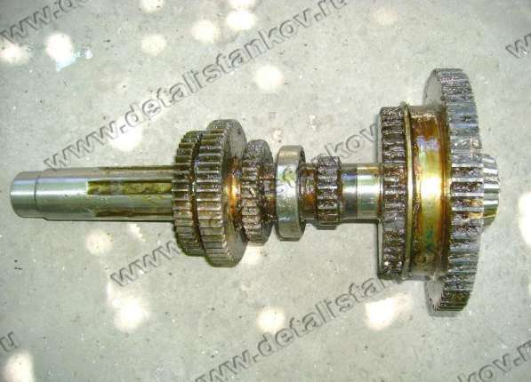 Запчасти к станку 1К62 в Ростове-на-Дону фото 3