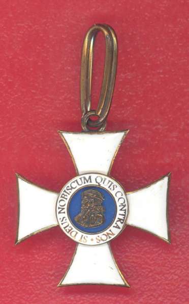 Германия 2 рейх Гессен Рыцарский крест Ордена Филиппа