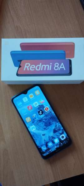Продам телефон Redmi 8A Ocean Blue в фото 3
