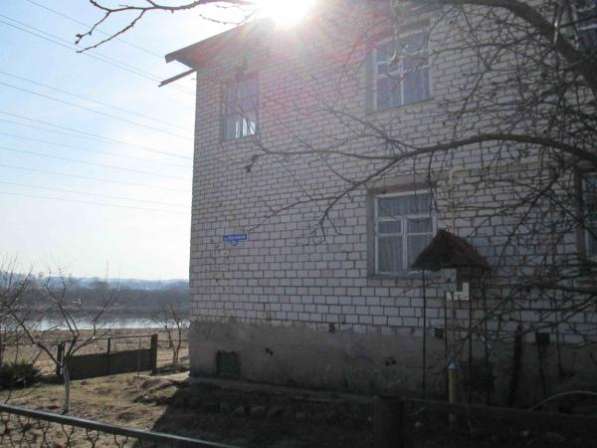 Меняем 2-х этажный дом на берегу реки на жилье в Минске