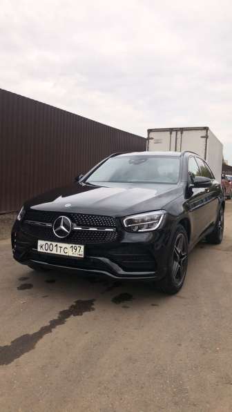Mercedes-Benz, GLC-klasse, продажа в Москве в Москве фото 15
