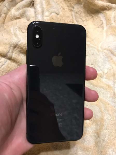 IPhone X 256GB РСТ КОМПЛЕКТ в Нижнем Новгороде фото 3