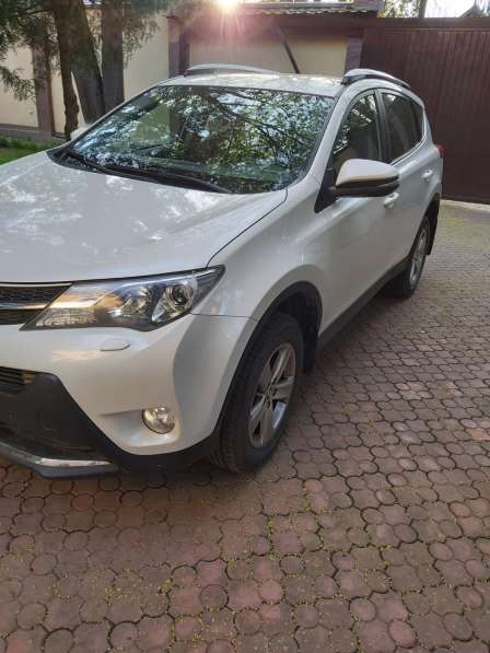 Toyota, RAV 4, продажа в Москве в Москве