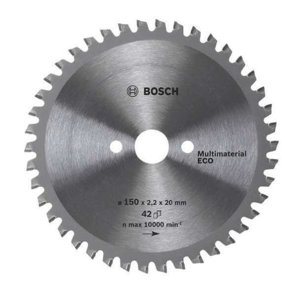 Диск пильный универсальный Bosch 2.608.641.806