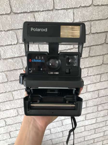 Polaroid в Лиски фото 3