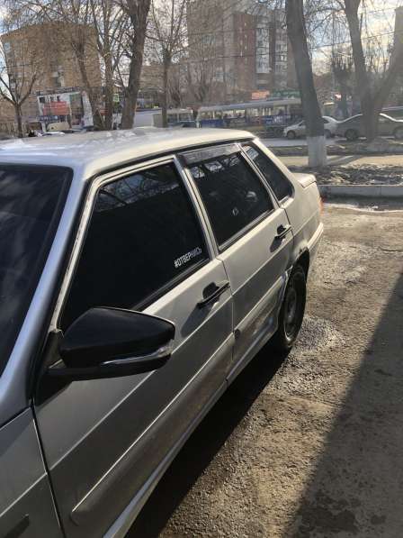 ВАЗ (Lada), 2115, продажа в Екатеринбурге в Екатеринбурге фото 5