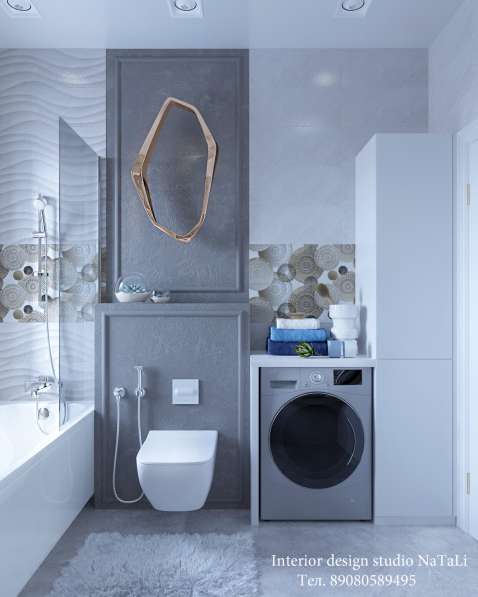 Дизайн интерьера квартир, домов, коттеджей в Челябинске фото 3