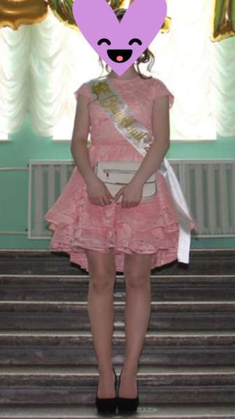 Платье в Кировске