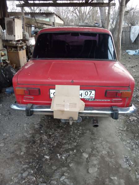 ВАЗ (Lada), 2101, продажа в Нальчике в Нальчике фото 4