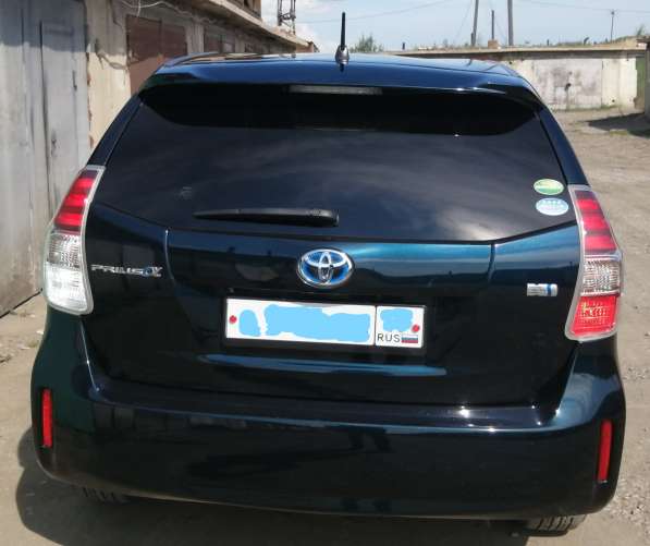 Toyota, Prius v (+), продажа в Кызыле в Кызыле фото 6