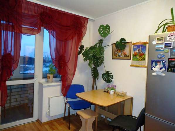 Продается Двухкомнатная квартира на Северном Химмаше в Екатеринбурге фото 5