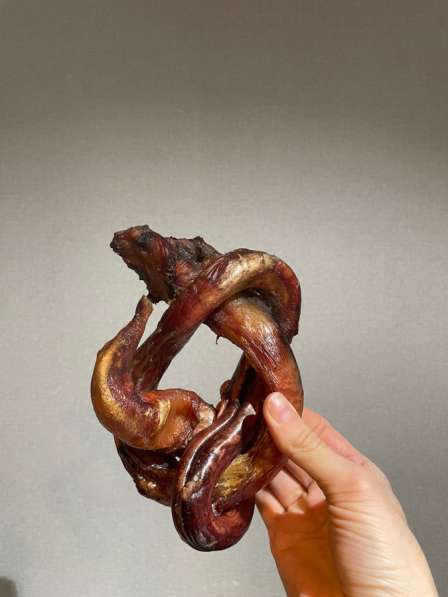 Лакомства для собак