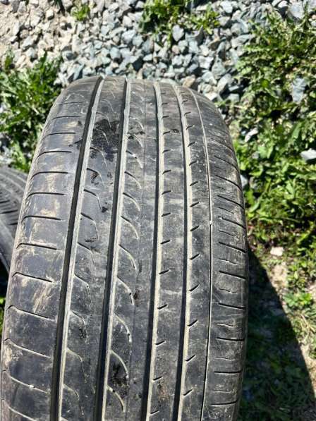 Комплект колес в Южно-Сахалинске