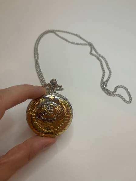 Часы карманные в Видном