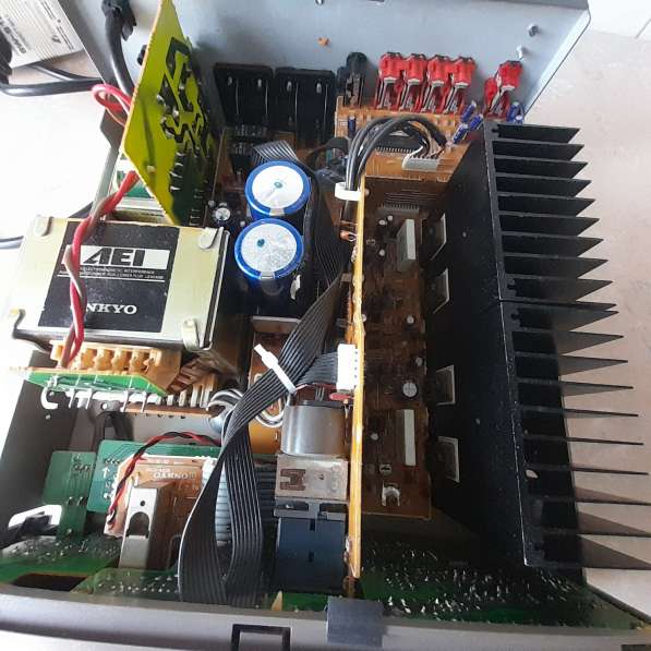 Onkyо А-922M пoлный уcилитeль в Челябинске