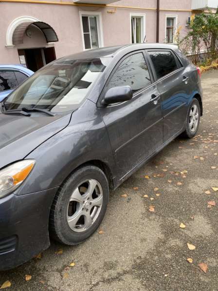 Toyota, Matrix, продажа в Ставрополе в Ставрополе