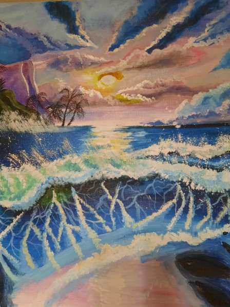 Авторские картины в Новосибирске фото 14