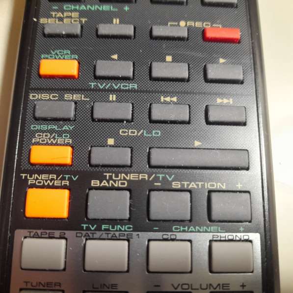 Пульт Pioneer CU-A001 в Челябинске фото 5