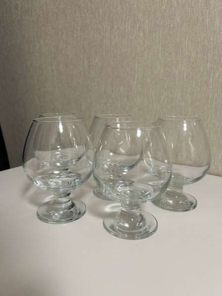 Бокалы и стаканы в Перми фото 4