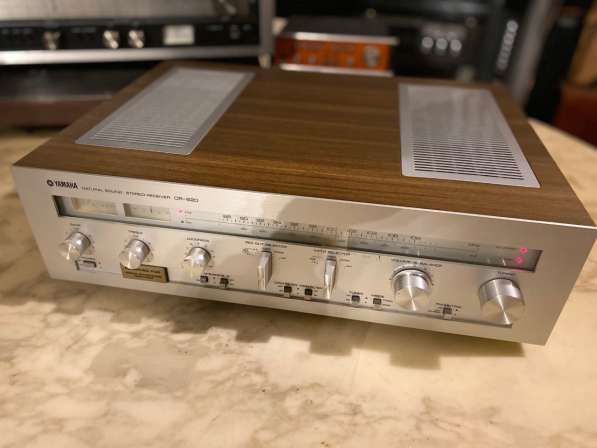 Yamaha CR-620