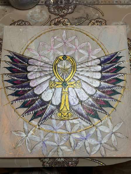 Картины - хранители/ т смлисманы в Санкт-Петербурге фото 3