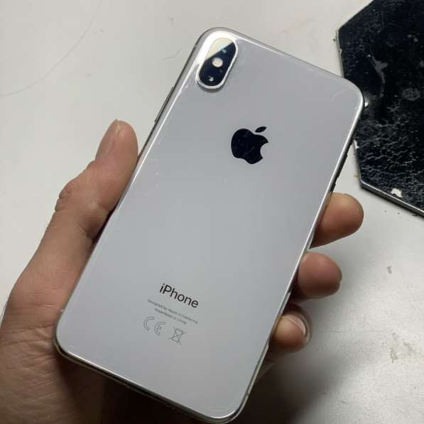 IPhone X