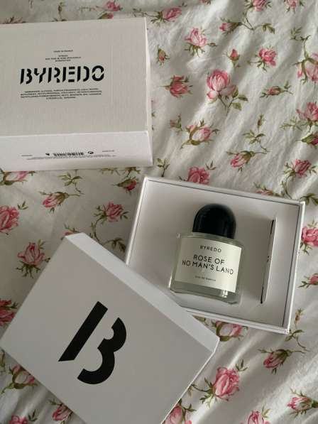 Духи byredo