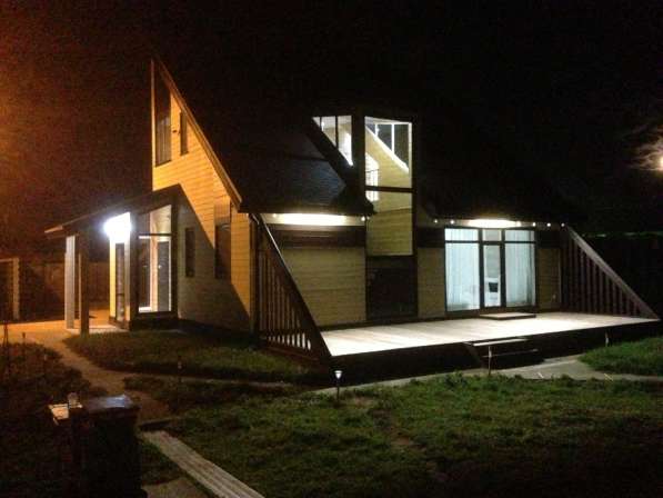 Дом на горьковском море в Нижнем Новгороде фото 5