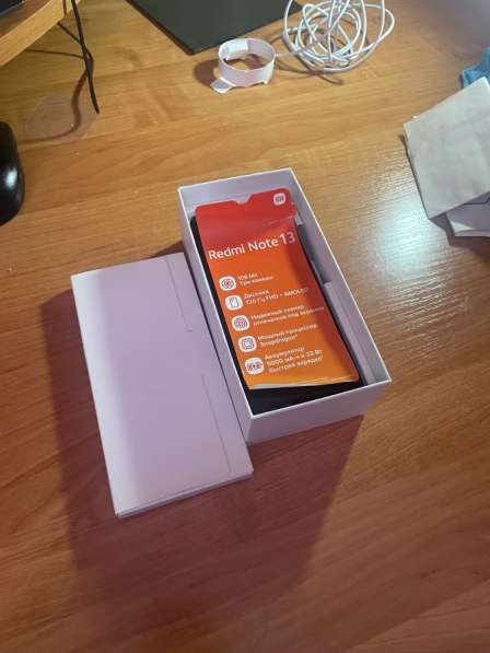 Redmi note 13 256 gb в Серпухове фото 4