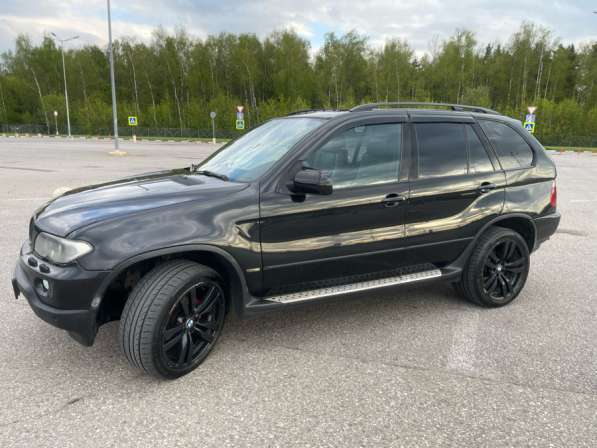 BMW, X5, продажа в Москве в Москве фото 9