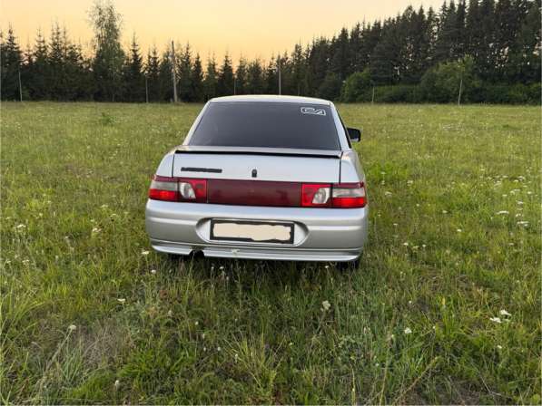 ВАЗ (Lada), 2110, продажа в Лыскове в Лыскове фото 5