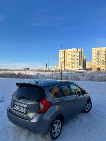 Nissan, Note, продажа в Красноярске в Красноярске фото 7
